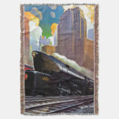 Couverture Train de Pennsylvanie par Unknown (devant Vertical)