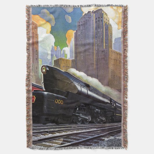 Couverture Train de Pennsylvanie par Unknown (devant Vertical)