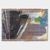 Couverture Train de Pennsylvanie par Unknown (Devant)