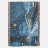 Couverture Train Dernier de nuit Imaginaire (devant Vertical)