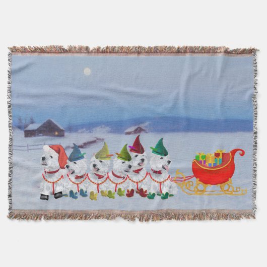 Couverture Traîneau de Noël (Devant)
