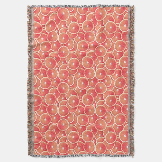 Couverture Tranches de pamplemousse rose (devant Vertical)