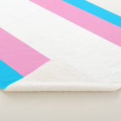 Couverture Trans Pride Sherpa Embrasse (3/4)