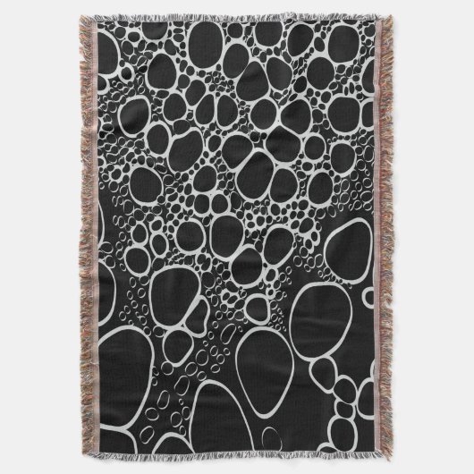 Couverture Travail numérique Abstrait 7 (devant Vertical)