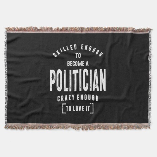 Couverture Travail politique Titre de l'emploi cadeau (Devant)