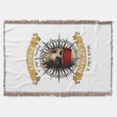 Couverture Travailler Comme Une Partie De Capitaine Comme Un  (Devant)