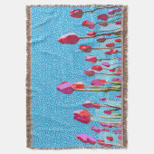 Couverture Traversez les tulipes avec moi (devant Vertical)