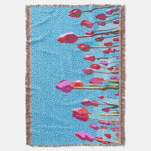 Couverture Traversez les tulipes avec moi (devant Vertical)