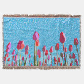 Couverture Traversez les tulipes avec moi (Devant)