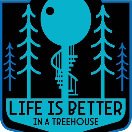 Couverture Treehouse Playhouse Retour À L'École