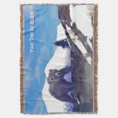 Couverture Treeline Grizzly (devant Vertical)