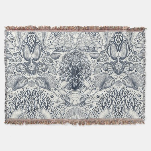 Couverture Trésors de plage, coquillages, crabes, coraux et s (Devant)