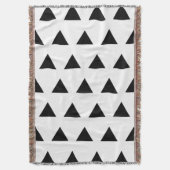 Couverture Triangles blanc et noir (devant Vertical)