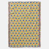 Couverture Triangles et étoiles colorées (devant Vertical)