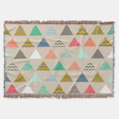 Couverture triangles géographiques (Devant)