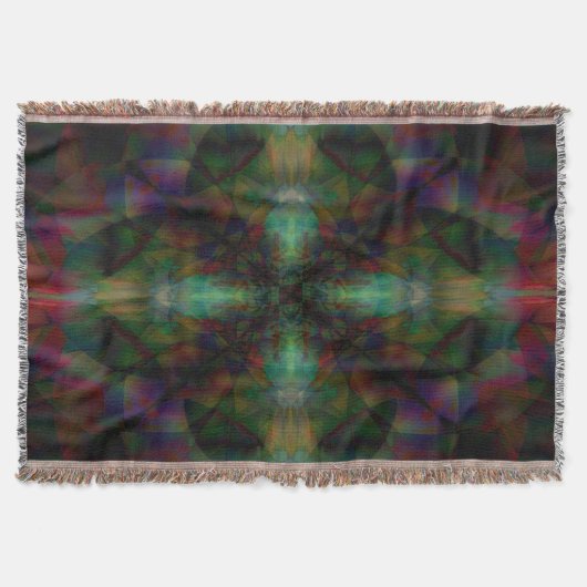 Couverture Tribal (Devant)