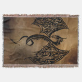 Couverture Tribal de Stone Dragon (Devant)