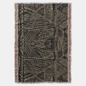 Couverture tribale de jet de Vibe (devant Vertical)