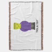 Couverture Trick ou traitement - Cute Frankenstein (devant Vertical)