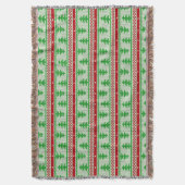 Couverture Tricot de Noël sans couture motif 2 + vos idées (devant Vertical)