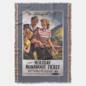 Couverture Trio de famille sur l'épargne de vagabond de (devant Vertical)