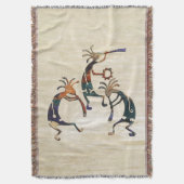 Couverture Trio de musicien de KOKOPELLI + vos idées (devant Vertical)