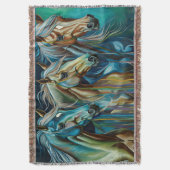 Couverture Trio des chevaux (devant Vertical)