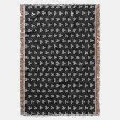 COUVERTURE TRISKELION TRIPLE CELTIQUE SPIRAL (devant Vertical)