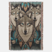 Couverture Trois Loups (devant Vertical)