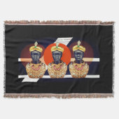 Couverture Trois rois (Devant)