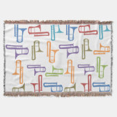 Couverture Trombones (Devant)