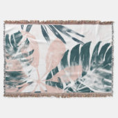 Couverture Tropical Blush (Devant)