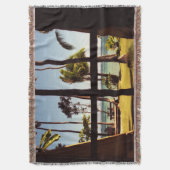 Couverture Tropical Fiji Beach Scene tbcna (devant Vertical)