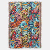 Couverture Tropical Fish Colorful Summer Vibes (devant Vertical)