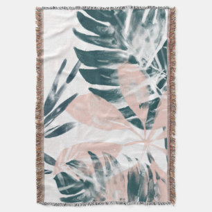 Couverture Tropical rougissez