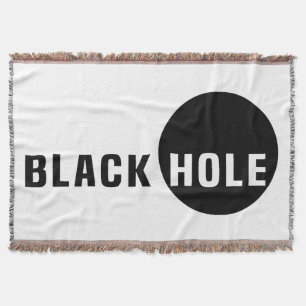 Couverture Trou noir