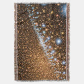 Couverture Trou noir d'Andromède, étoiles bleues - Concept d' (devant Vertical)