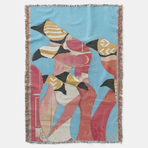 Couverture Troupeau des Flamants roses