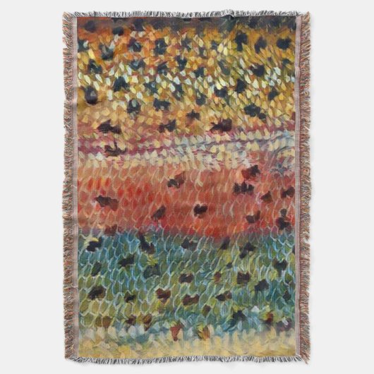 Couverture Truite du ruisseau de pêche (devant Vertical)