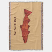 Couverture Truite rustique (devant Vertical)