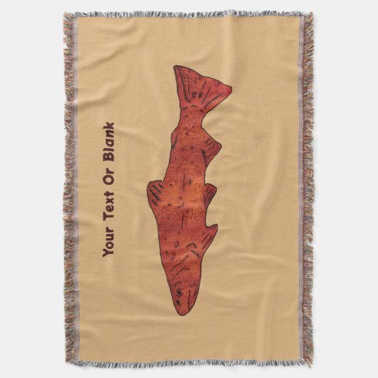 Couverture Truite rustique (devant Vertical)