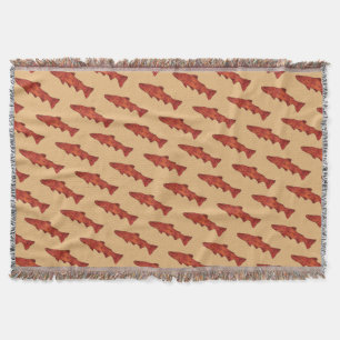 Couverture Truite rustique