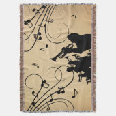 Couverture Trumpet Section Musique rustique (devant Vertical)