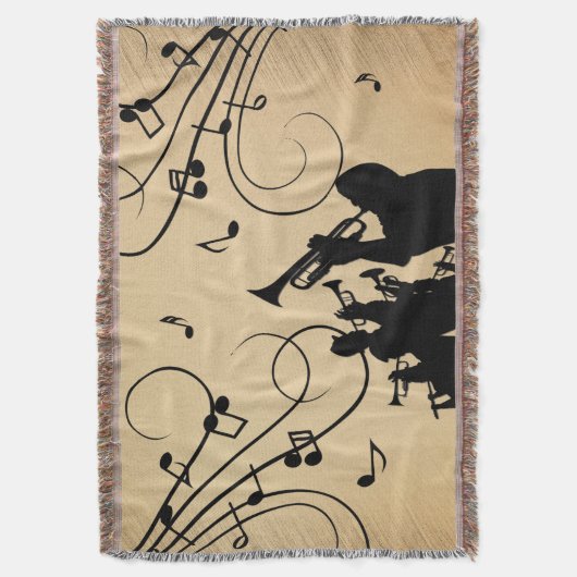 Couverture Trumpet Section Musique rustique (devant Vertical)