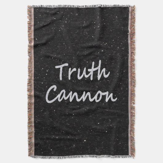 Couverture Truth Cannon | Citation d'Humour non filtrée Cocky (devant Vertical)