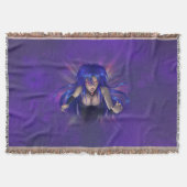 Couverture TSDS : Queen Irana Delphi Book Cover Art (Devant)