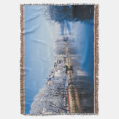 Couverture Tübingen, Allemagne après les chutes de neige (devant Vertical)