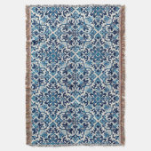 Couverture Tuile bleue portugaise (devant Vertical)