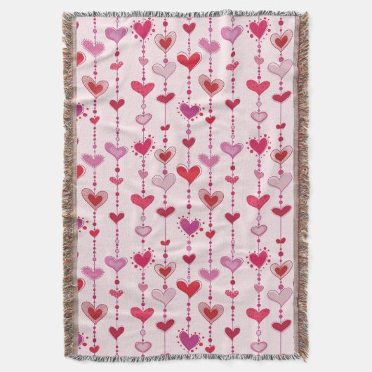 Couverture Tuiles de coeur (devant Vertical)