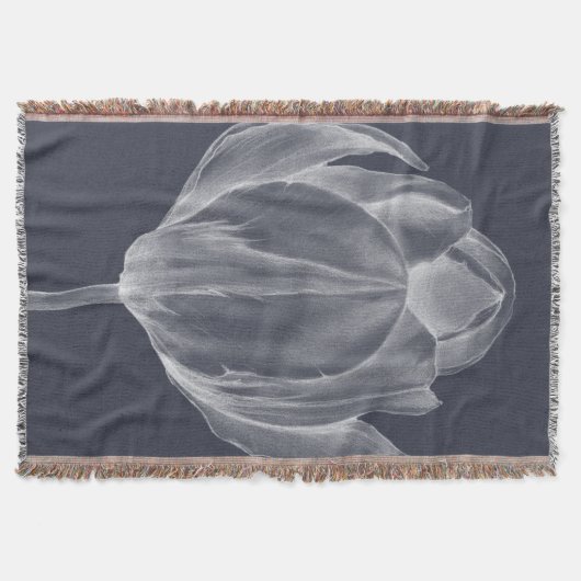 Couverture Tulipe monochrome I (Devant)